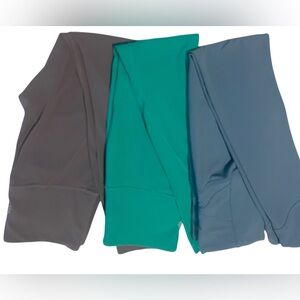 Athleta XS Leggings Bundle.  Good condition.